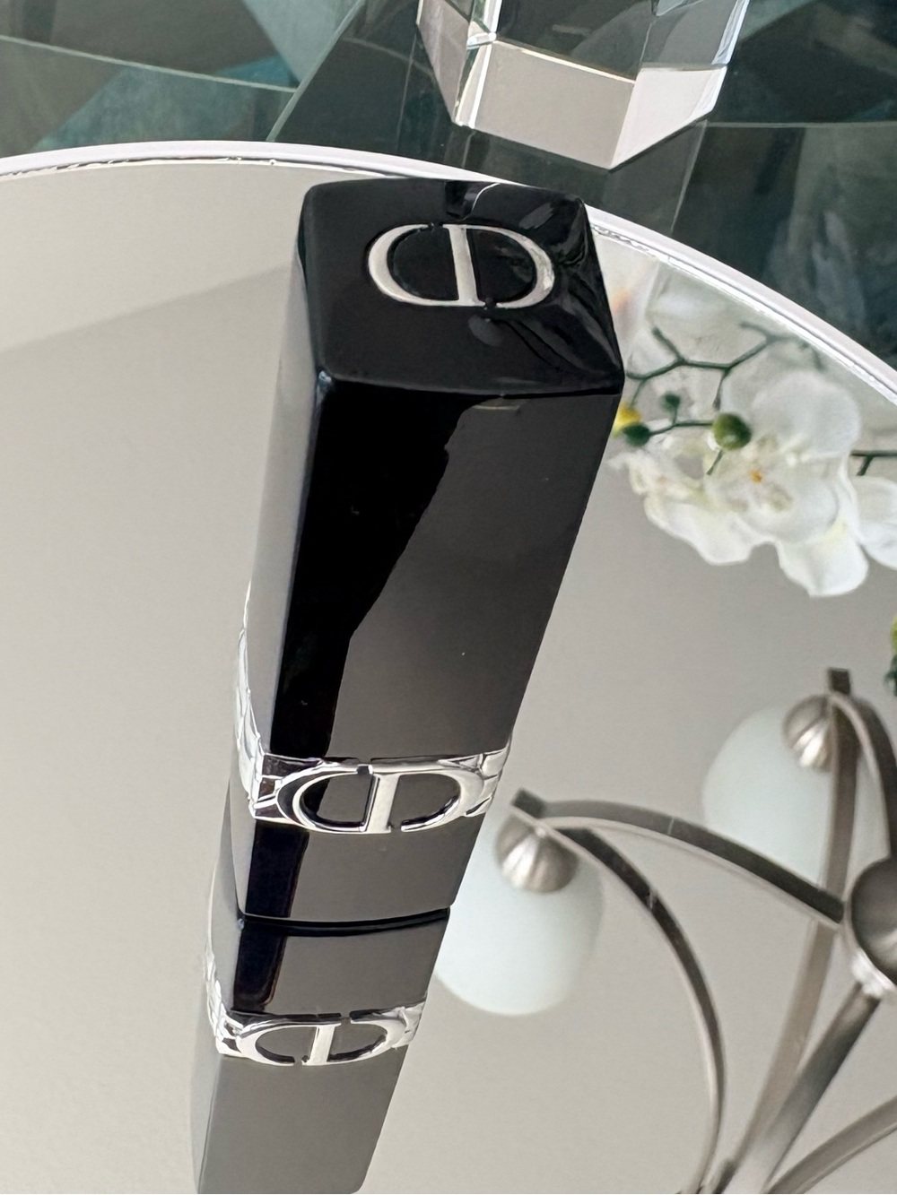 Dior Rouge Lipstick #772 - Picture 3 of 8